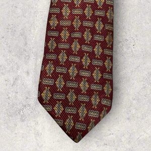 Countess Mara Silk TALL Necktie